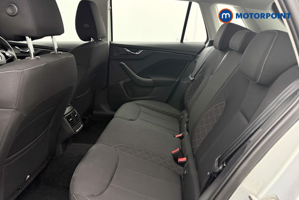 Skoda Kamiq SE Manual Petrol SUV - Stock Number (1648475) - 6th supplementary image