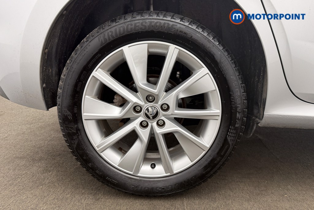 Skoda Kamiq SE Manual Petrol SUV - Stock Number (1648475) - 12th supplementary image