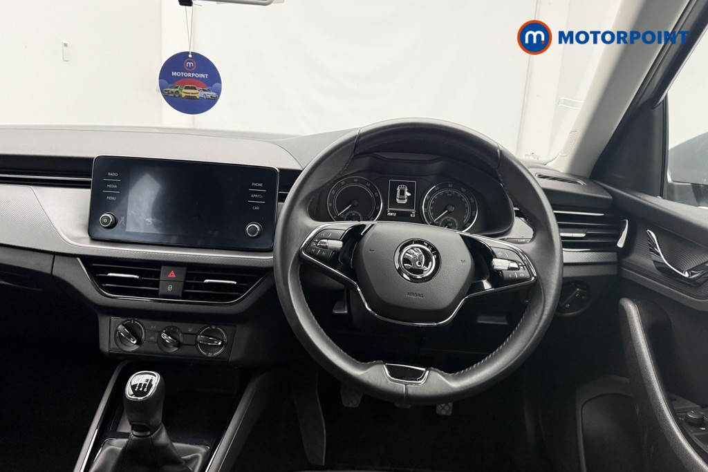 Skoda Kamiq SE Manual Petrol SUV - Stock Number (1648475) - 16th supplementary image