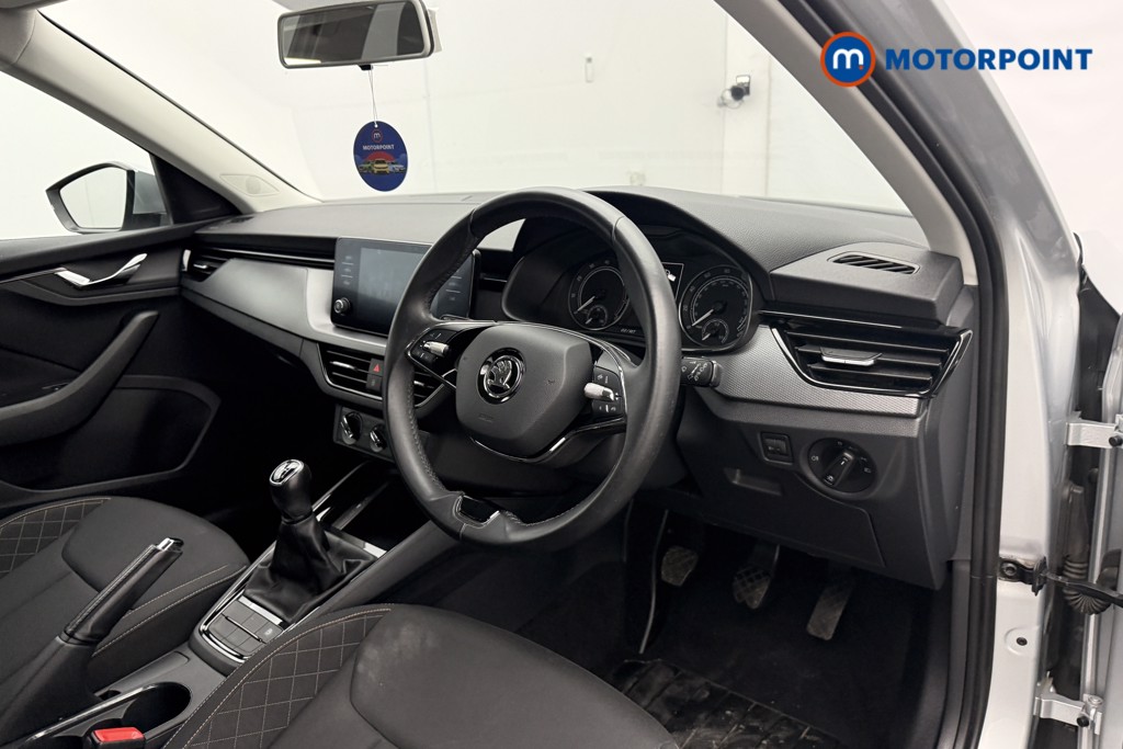 Skoda Kamiq SE Manual Petrol SUV - Stock Number (1648475) - 21st supplementary image
