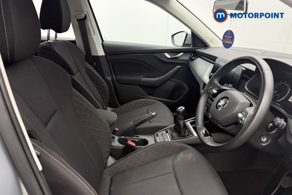 Skoda Kamiq SE Manual Petrol SUV - Stock Number (1648475) - 22nd supplementary image