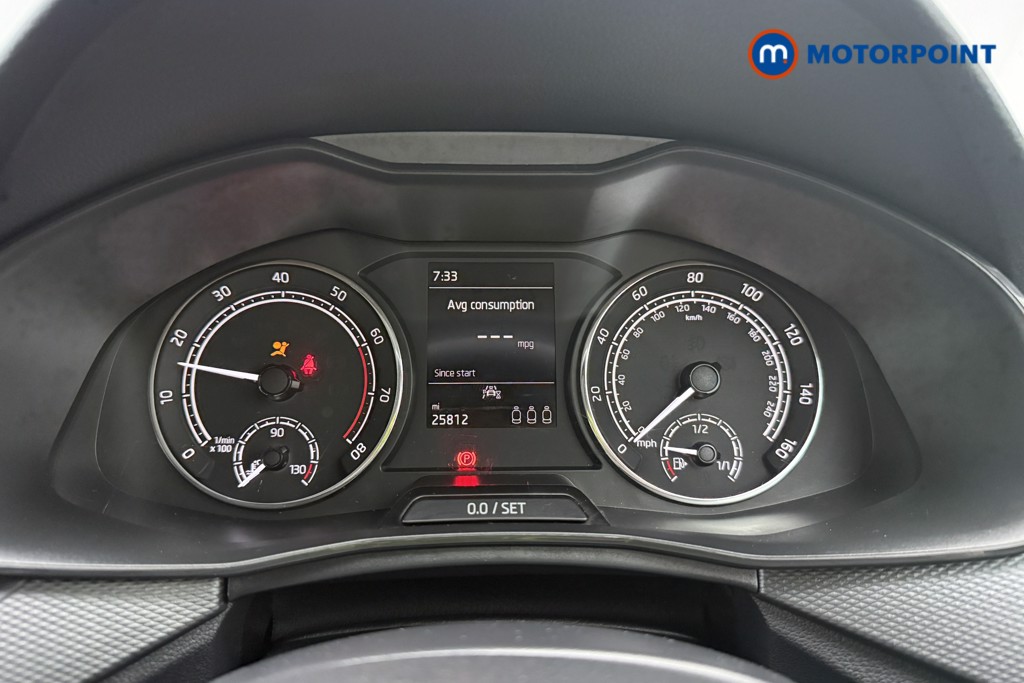 Skoda Kamiq SE Manual Petrol SUV - Stock Number (1648475) - 23rd supplementary image