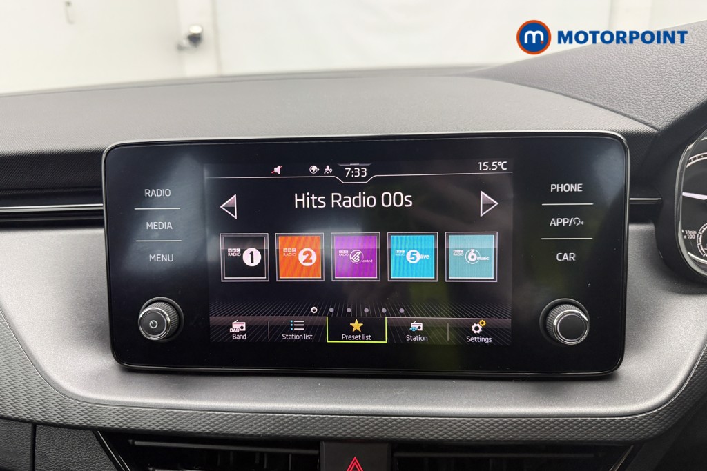Skoda Kamiq SE Manual Petrol SUV - Stock Number (1648475) - 25th supplementary image