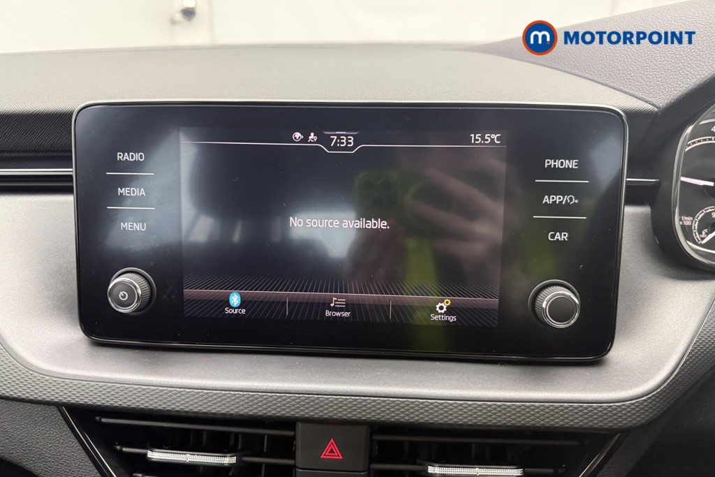 Skoda Kamiq SE Manual Petrol SUV - Stock Number (1648475) - 26th supplementary image
