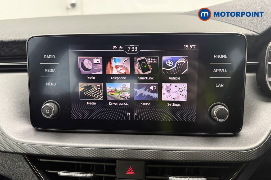 Skoda Kamiq SE Manual Petrol SUV - Stock Number (1648475) - 27th supplementary image