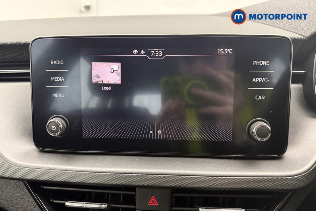 Skoda Kamiq SE Manual Petrol SUV - Stock Number (1648475) - 28th supplementary image