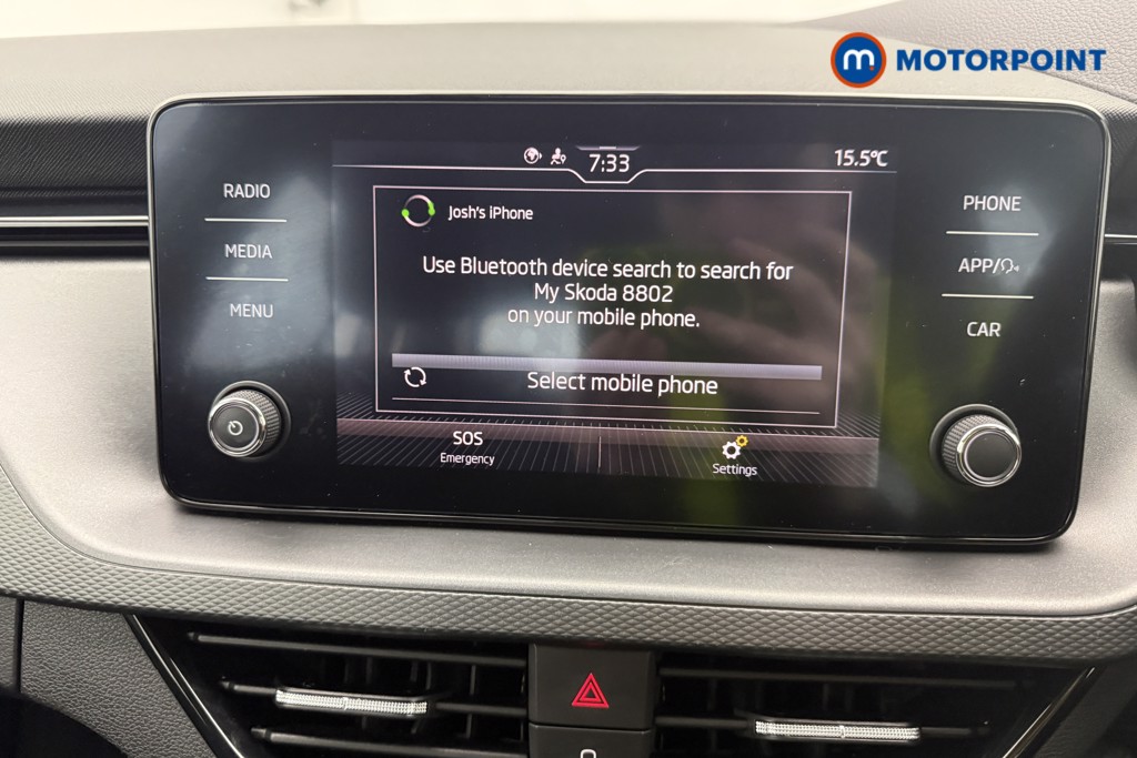 Skoda Kamiq SE Manual Petrol SUV - Stock Number (1648475) - 29th supplementary image