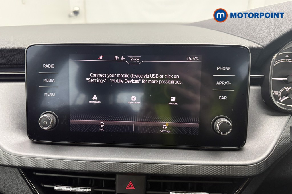 Skoda Kamiq SE Manual Petrol SUV - Stock Number (1648475) - 30th supplementary image