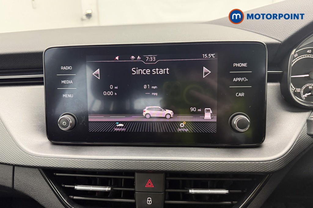 Skoda Kamiq SE Manual Petrol SUV - Stock Number (1648475) - 31st supplementary image