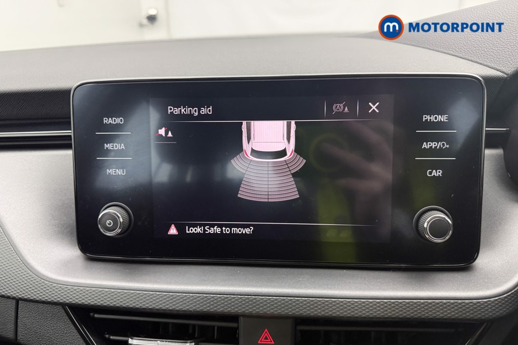 Skoda Kamiq SE Manual Petrol SUV - Stock Number (1648475) - 32nd supplementary image