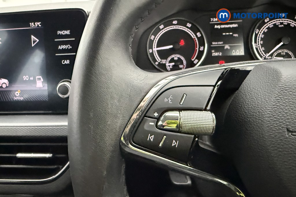 Skoda Kamiq SE Manual Petrol SUV - Stock Number (1648475) - 36th supplementary image
