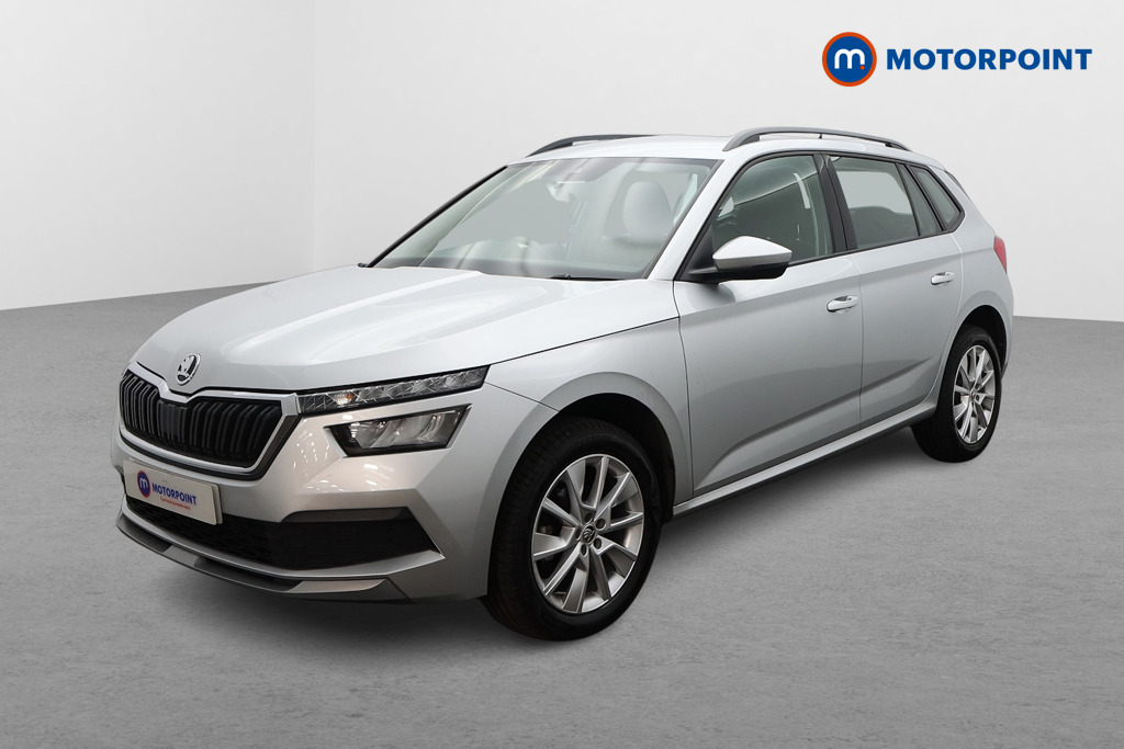 Skoda Kamiq SE Manual Petrol SUV - Stock Number (1648475) - Passenger side front corner
