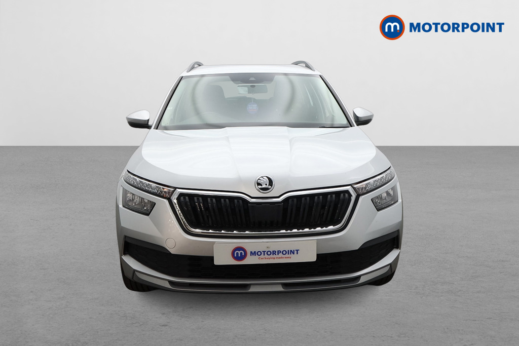 Skoda Kamiq SE Manual Petrol SUV - Stock Number (1648475) - Front bumper