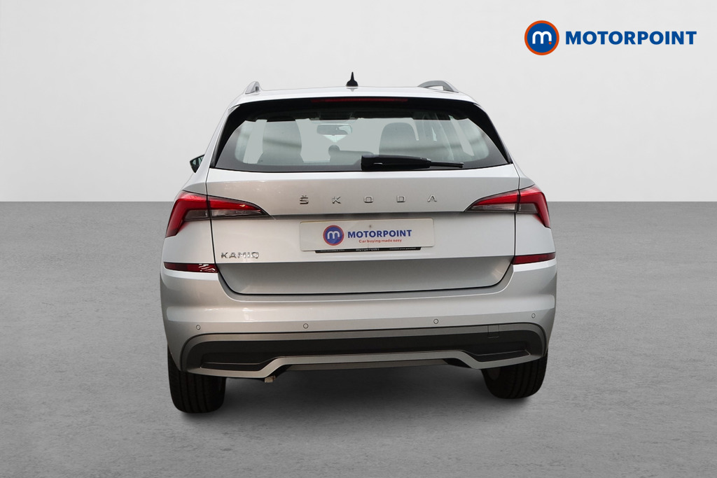 Skoda Kamiq SE Manual Petrol SUV - Stock Number (1648475) - Rear bumper
