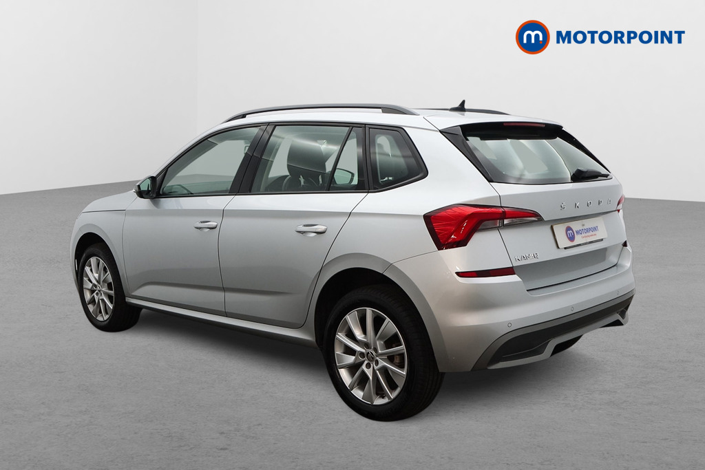 Skoda Kamiq SE Manual Petrol SUV - Stock Number (1648475) - Passenger side rear corner
