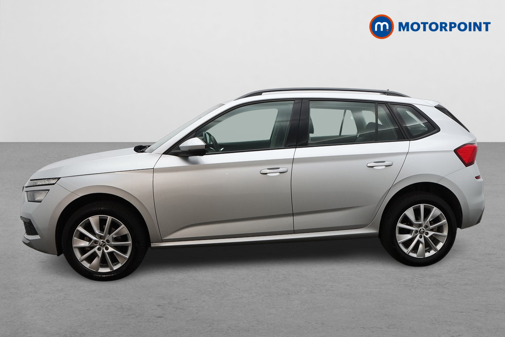 Skoda Kamiq SE Manual Petrol SUV - Stock Number (1648475) - Passenger side