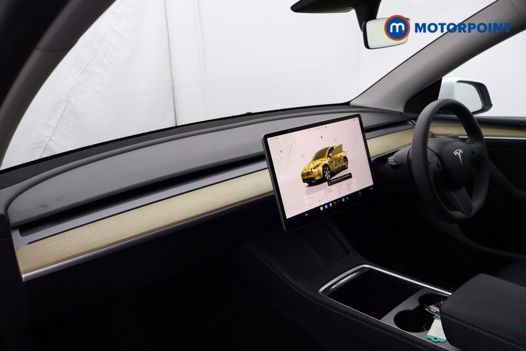 Tesla Model Y Rwd 5Dr Auto Automatic Electric SUV - Stock Number (1648561) - 13th supplementary image
