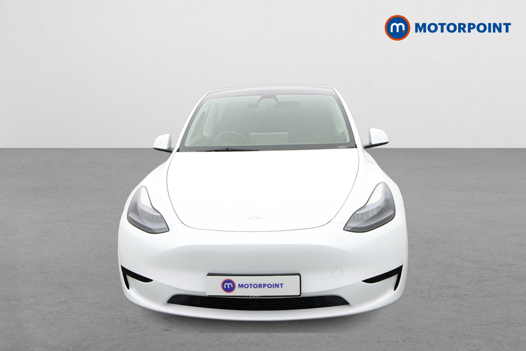 Tesla Model Y Rwd 5Dr Auto Automatic Electric SUV - Stock Number (1648561) - Front bumper