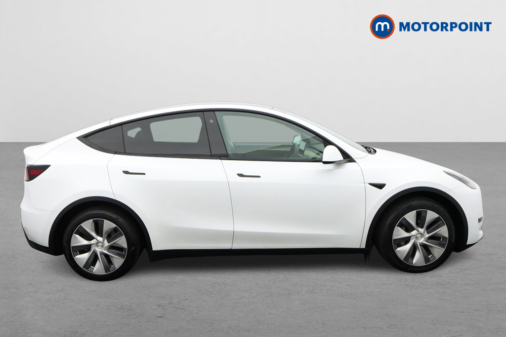 Tesla Model Y Rwd 5Dr Auto Automatic Electric SUV - Stock Number (1648561) - Drivers side