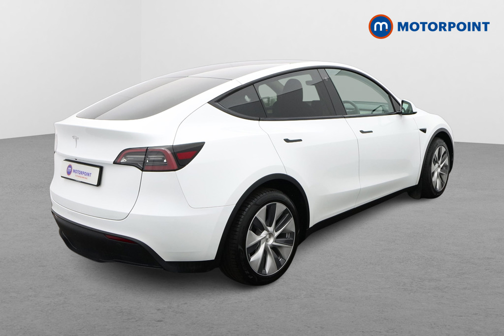 Tesla Model Y Rwd 5Dr Auto Automatic Electric SUV - Stock Number (1648561) - Drivers side rear corner