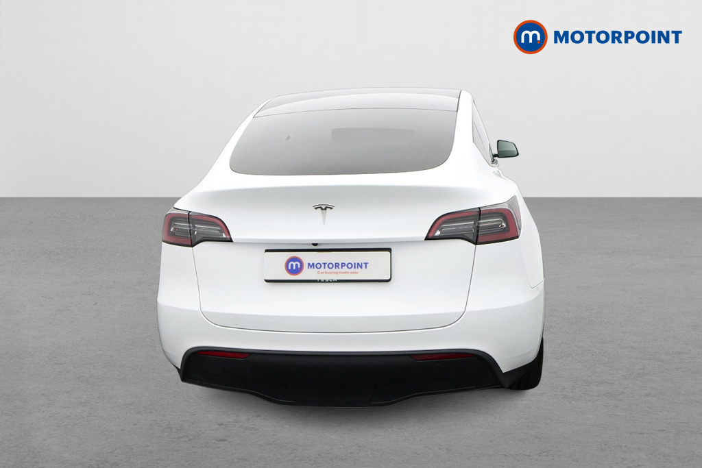 Tesla Model Y Rwd 5Dr Auto Automatic Electric SUV - Stock Number (1648561) - Rear bumper
