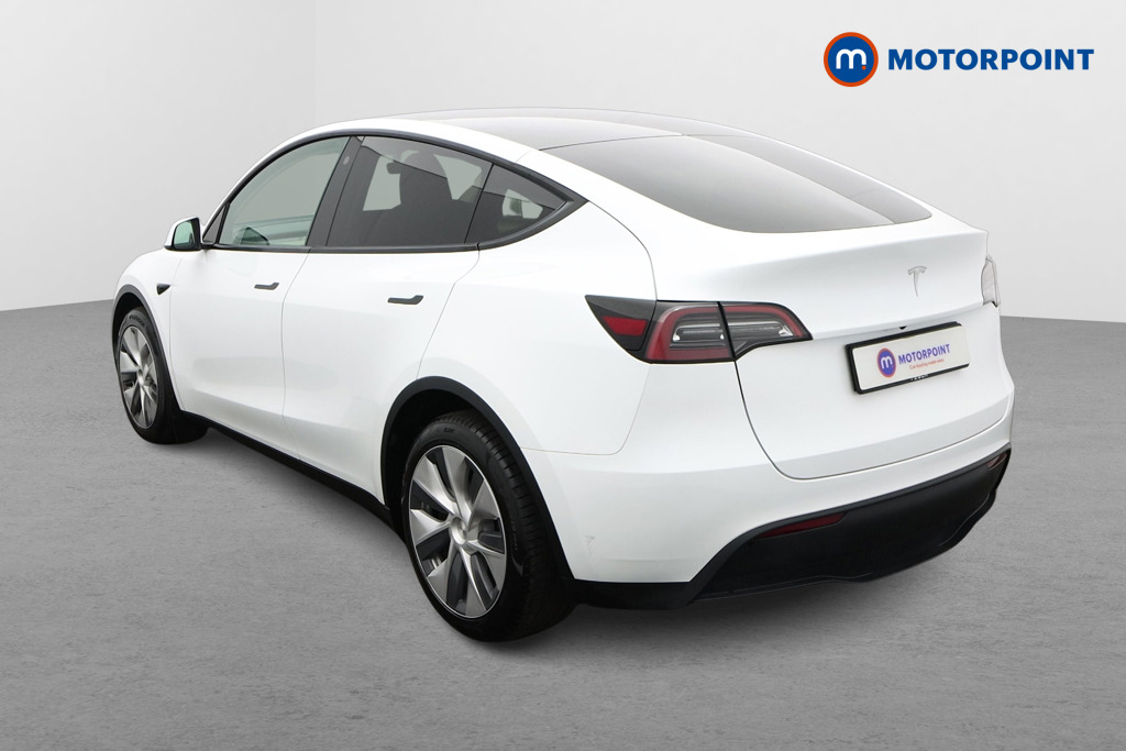 Tesla Model Y Rwd 5Dr Auto Automatic Electric SUV - Stock Number (1648561) - Passenger side rear corner