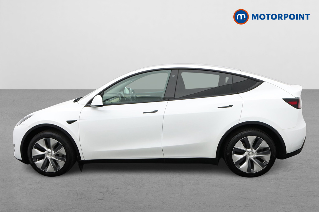Tesla Model Y Rwd 5Dr Auto Automatic Electric SUV - Stock Number (1648561) - Passenger side