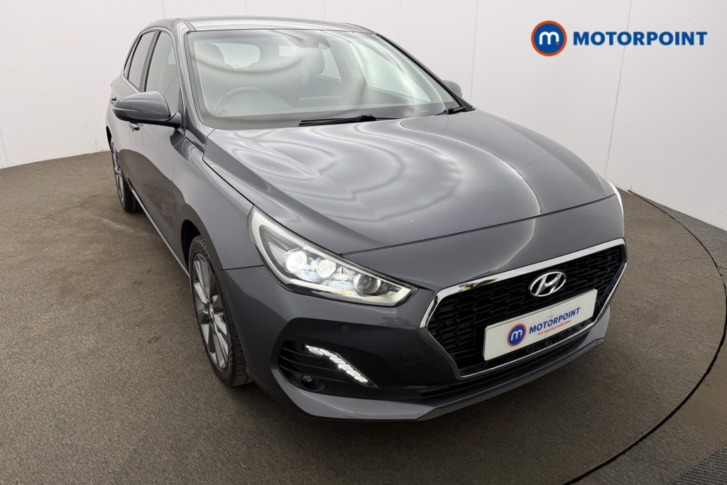 Hyundai I30 Premium Manual Petrol Hatchback - Stock Number (1648562) - 2nd supplementary image