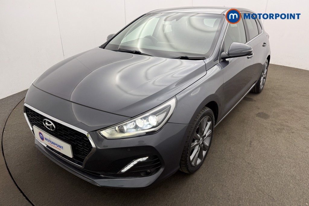 Hyundai I30 Premium Manual Petrol Hatchback - Stock Number (1648562) - 3rd supplementary image