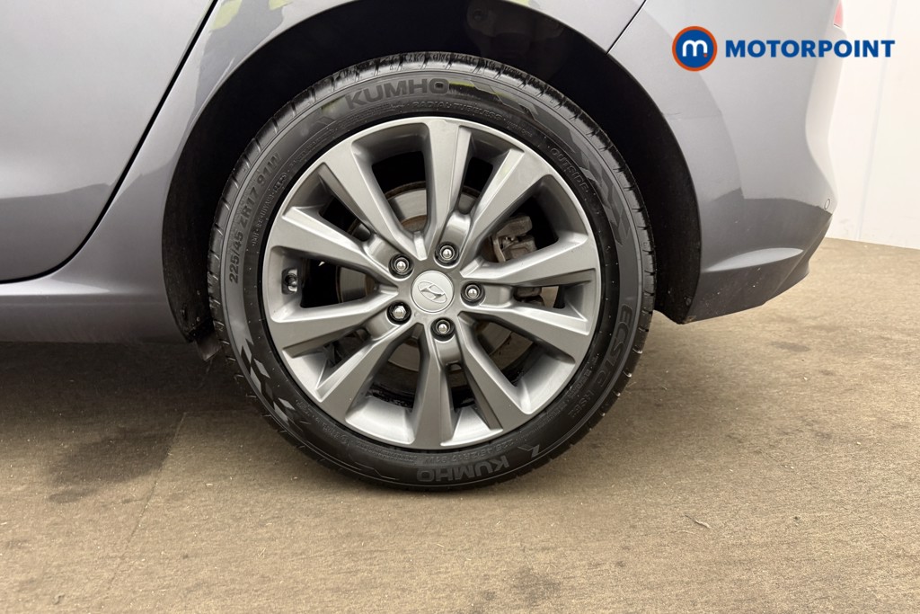 Hyundai I30 Premium Manual Petrol Hatchback - Stock Number (1648562) - 7th supplementary image