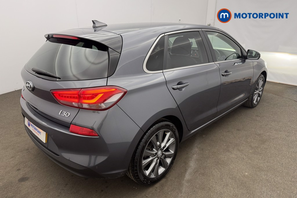 Hyundai I30 Premium Manual Petrol Hatchback - Stock Number (1648562) - 12th supplementary image