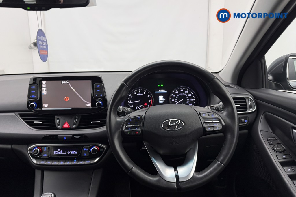 Hyundai I30 Premium Manual Petrol Hatchback - Stock Number (1648562) - 17th supplementary image