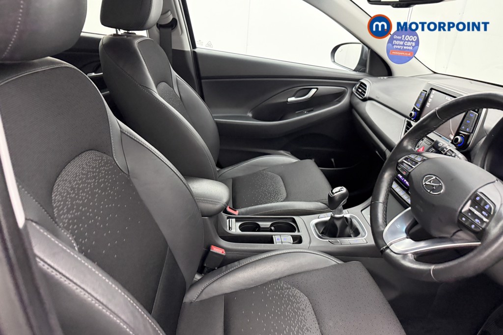 Hyundai I30 Premium Manual Petrol Hatchback - Stock Number (1648562) - 23rd supplementary image