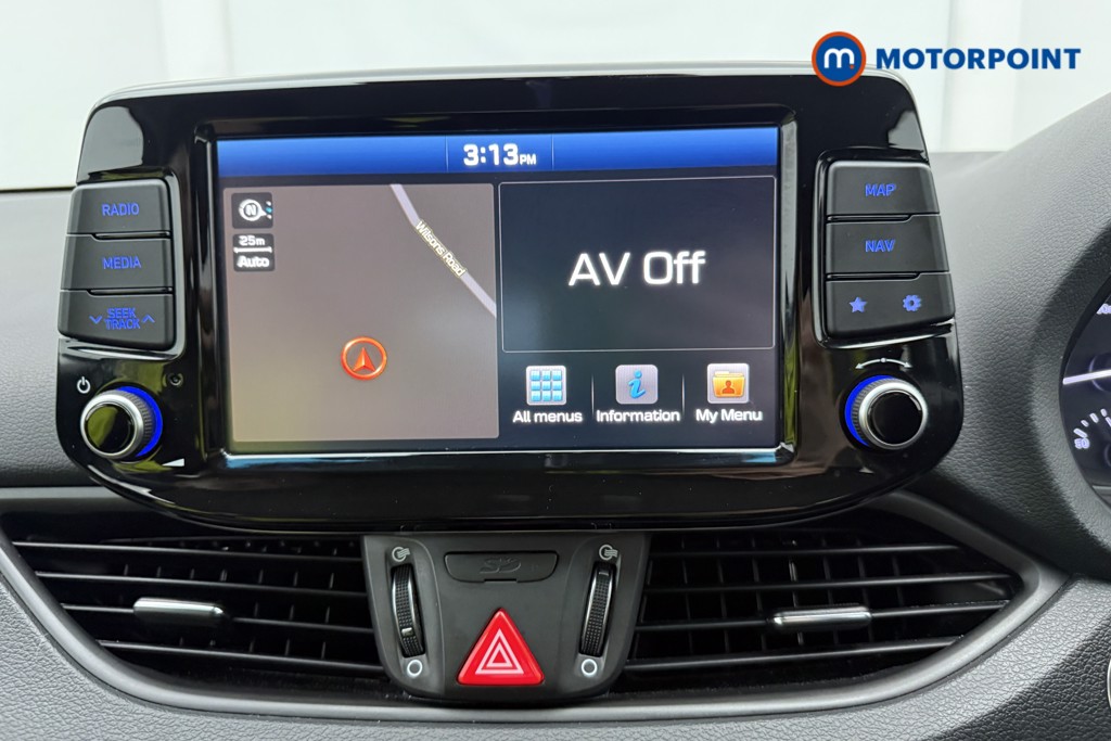 Hyundai I30 Premium Manual Petrol Hatchback - Stock Number (1648562) - 27th supplementary image