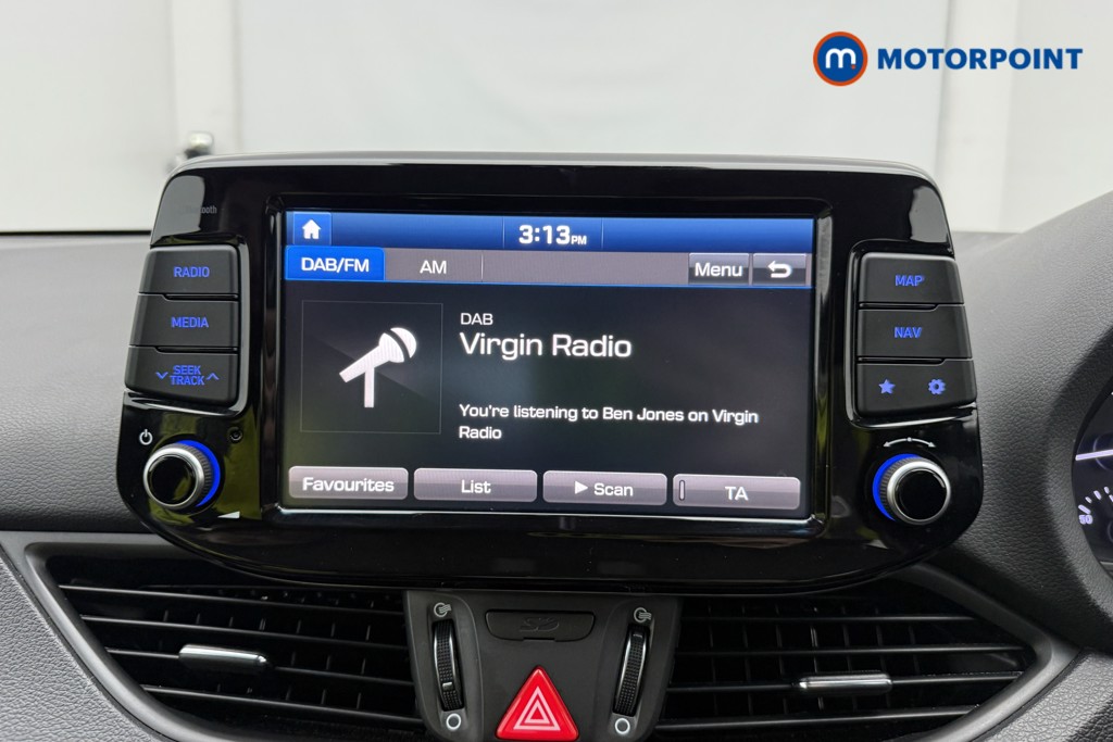Hyundai I30 Premium Manual Petrol Hatchback - Stock Number (1648562) - 28th supplementary image