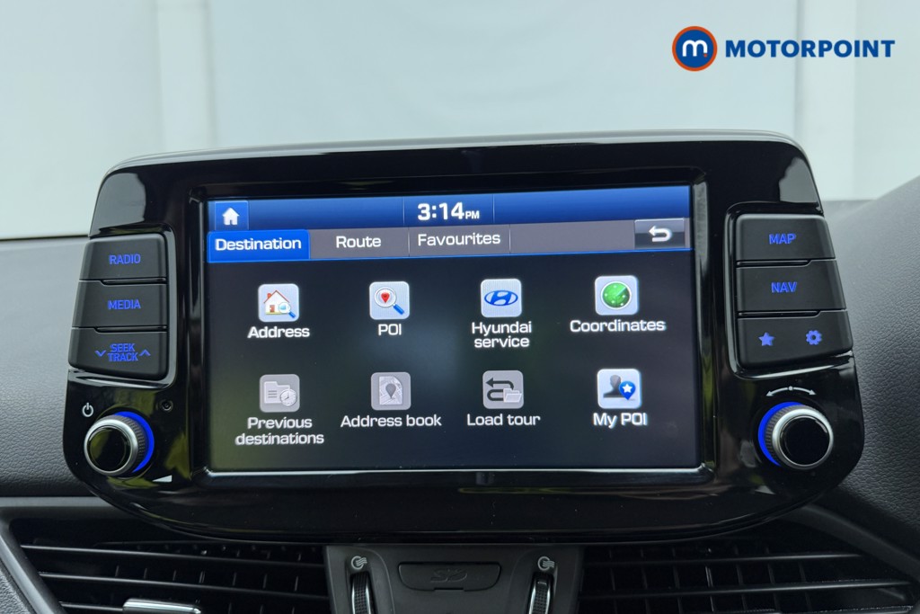 Hyundai I30 Premium Manual Petrol Hatchback - Stock Number (1648562) - 30th supplementary image