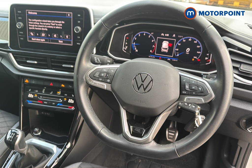 Volkswagen T-Roc R-Line Manual Petrol SUV - Stock Number (1648587) - 2nd supplementary image