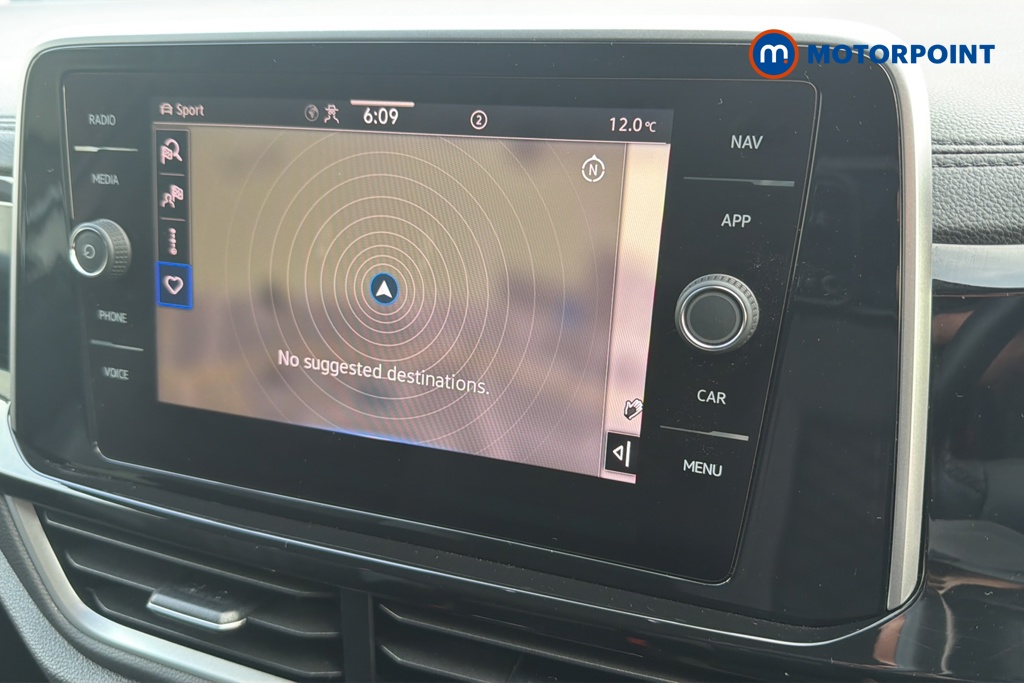 Volkswagen T-Roc R-Line Manual Petrol SUV - Stock Number (1648587) - 9th supplementary image