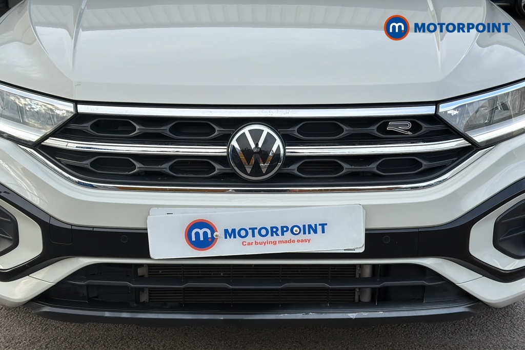 Volkswagen T-Roc R-Line Manual Petrol SUV - Stock Number (1648587) - 43rd supplementary image