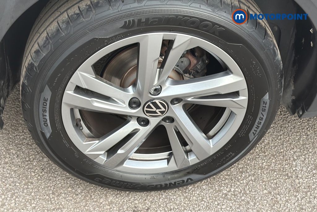Volkswagen T-Roc R-Line Manual Petrol SUV - Stock Number (1648587) - 46th supplementary image