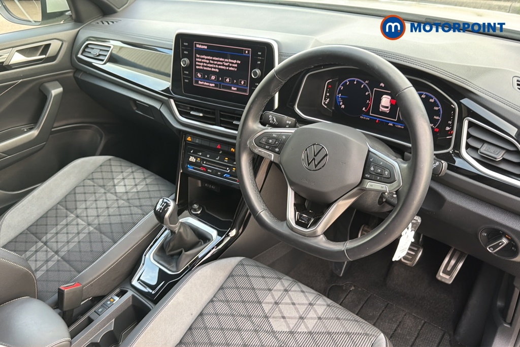 Volkswagen T-Roc R-Line Manual Petrol SUV - Stock Number (1648587) - 1st supplementary image