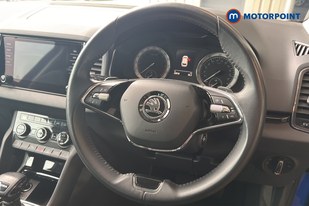 Skoda Karoq Se L Automatic Diesel SUV - Stock Number (1648633) - 2nd supplementary image