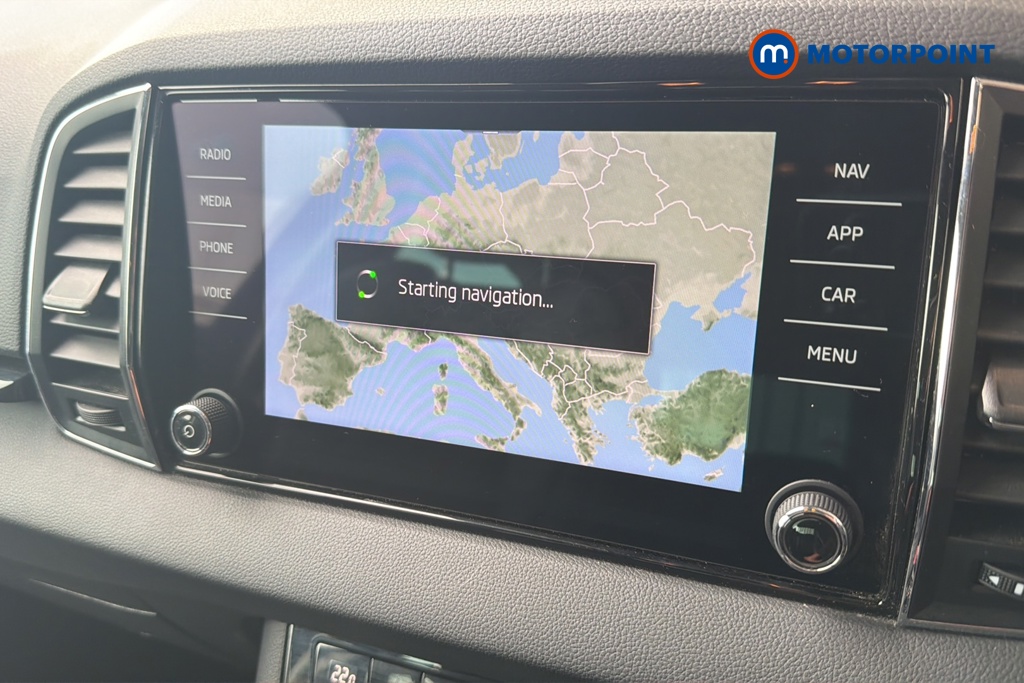 Skoda Karoq Se L Automatic Diesel SUV - Stock Number (1648633) - 9th supplementary image