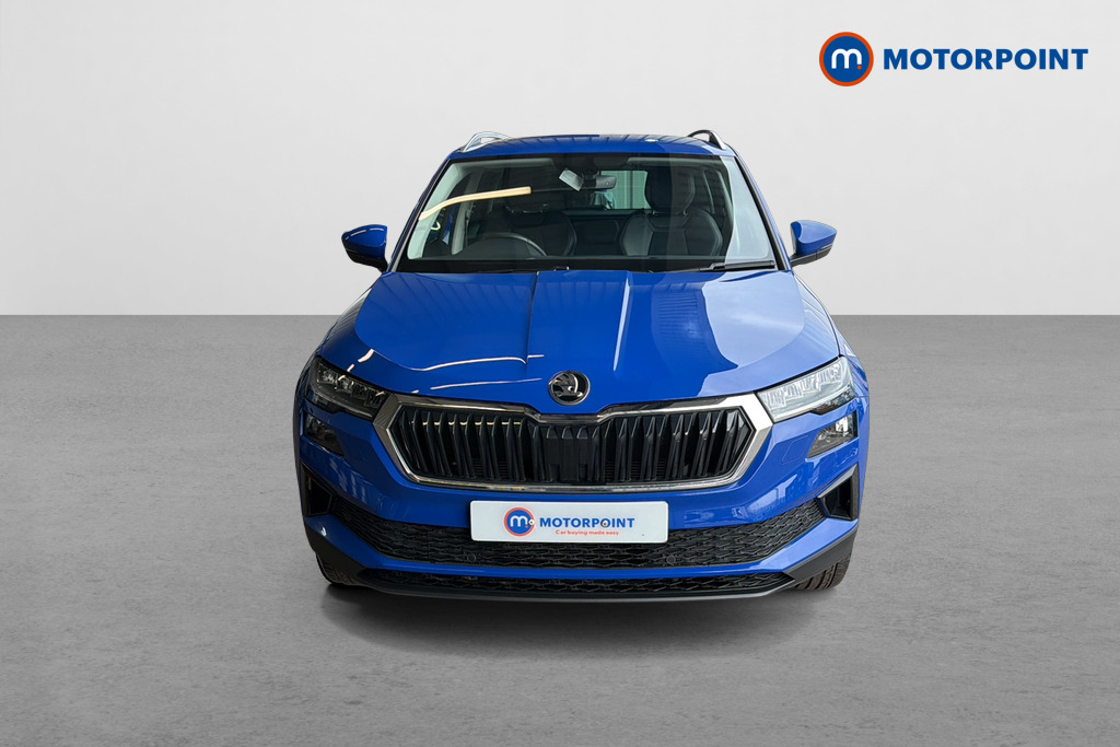 Skoda Karoq Se L Automatic Diesel SUV - Stock Number (1648633) - Front bumper