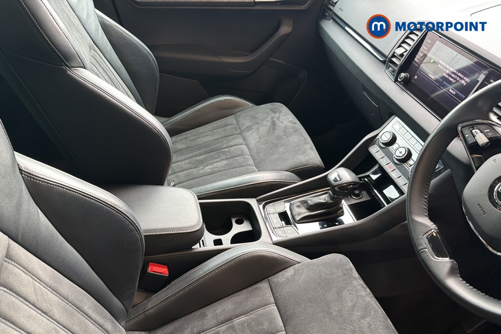 Skoda Karoq Se L Automatic Diesel SUV - Stock Number (1648633) - 15th supplementary image