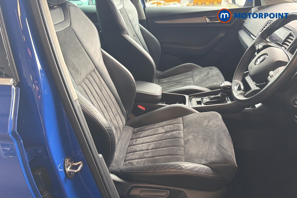 Skoda Karoq Se L Automatic Diesel SUV - Stock Number (1648633) - 22nd supplementary image