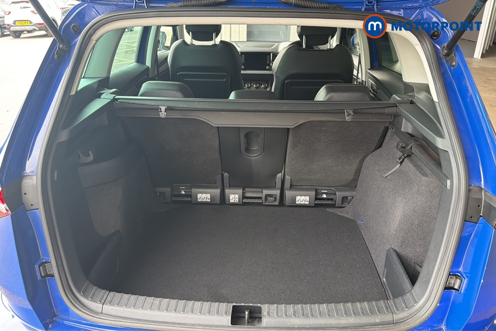 Skoda Karoq Se L Automatic Diesel SUV - Stock Number (1648633) - 30th supplementary image