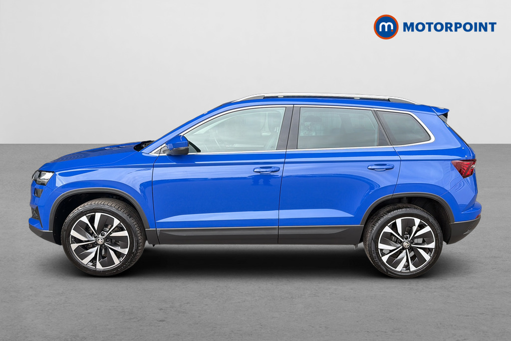 Skoda Karoq Se L Automatic Diesel SUV - Stock Number (1648633) - Drivers side
