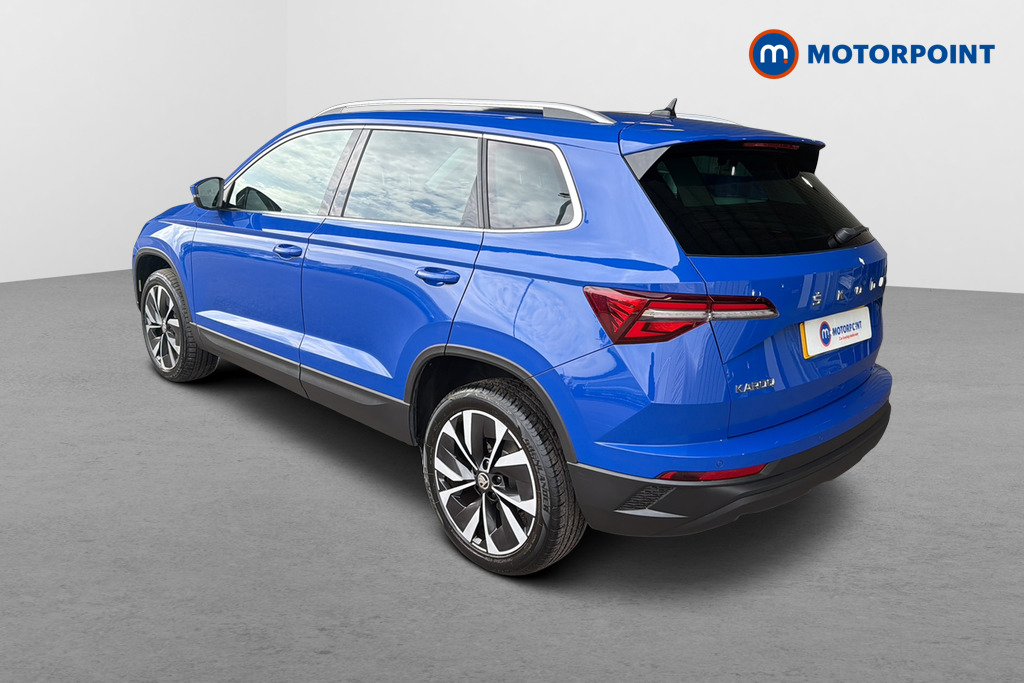 Skoda Karoq Se L Automatic Diesel SUV - Stock Number (1648633) - Drivers side rear corner