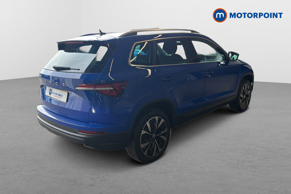 Skoda Karoq Se L Automatic Diesel SUV - Stock Number (1648633) - Passenger side rear corner